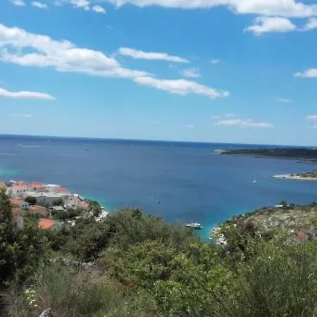 Milakovic-kanica - One Bedroom With Sea View And Terrace דירה
